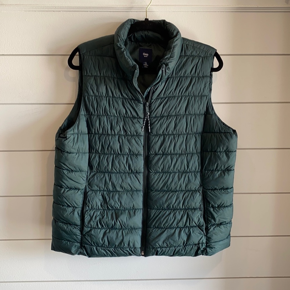 Ladies vest